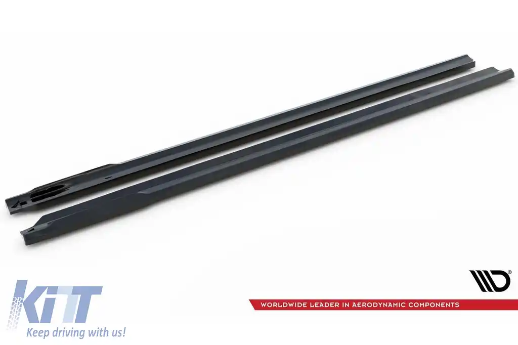 Aditive Maxton Design potrivite pentru BMW Seria 7 M-Pack, M760E G70 după 2022, lac negru-image-6236245