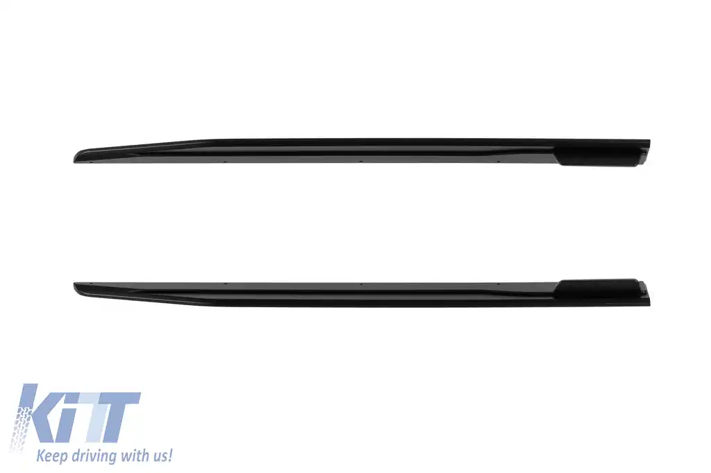 Aditive Rock potrivite pentru praguri laterale pentru Ford Mustang 2018-2020