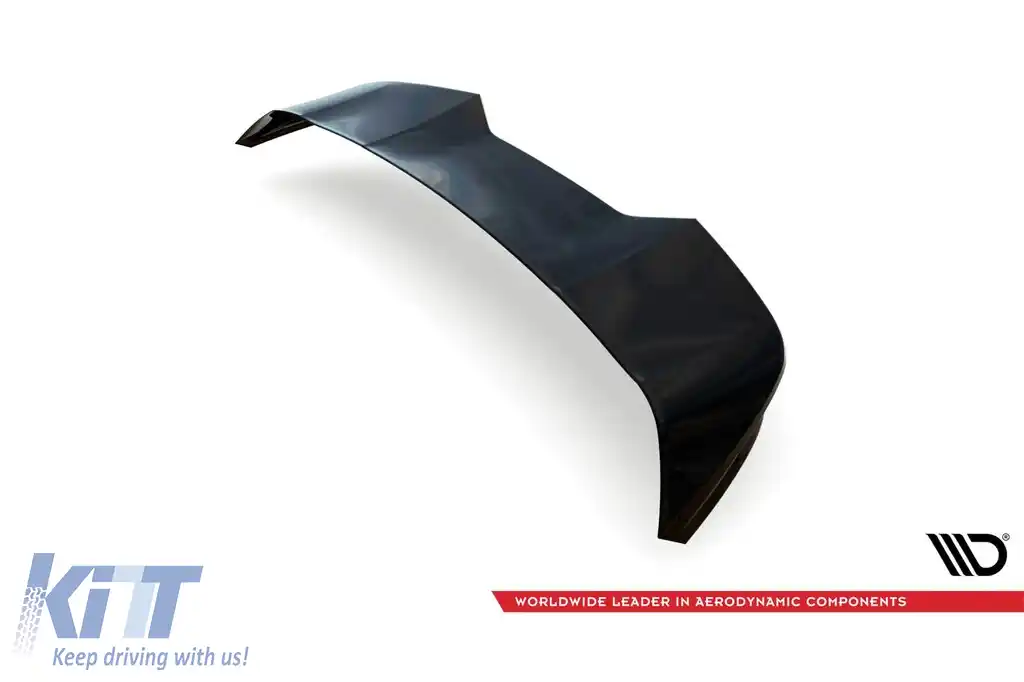 Adăugare 3D Maxton Design pentru parasolar potrivit pentru BMW X5 G05 Face după 2023, lac negru-image-6144145