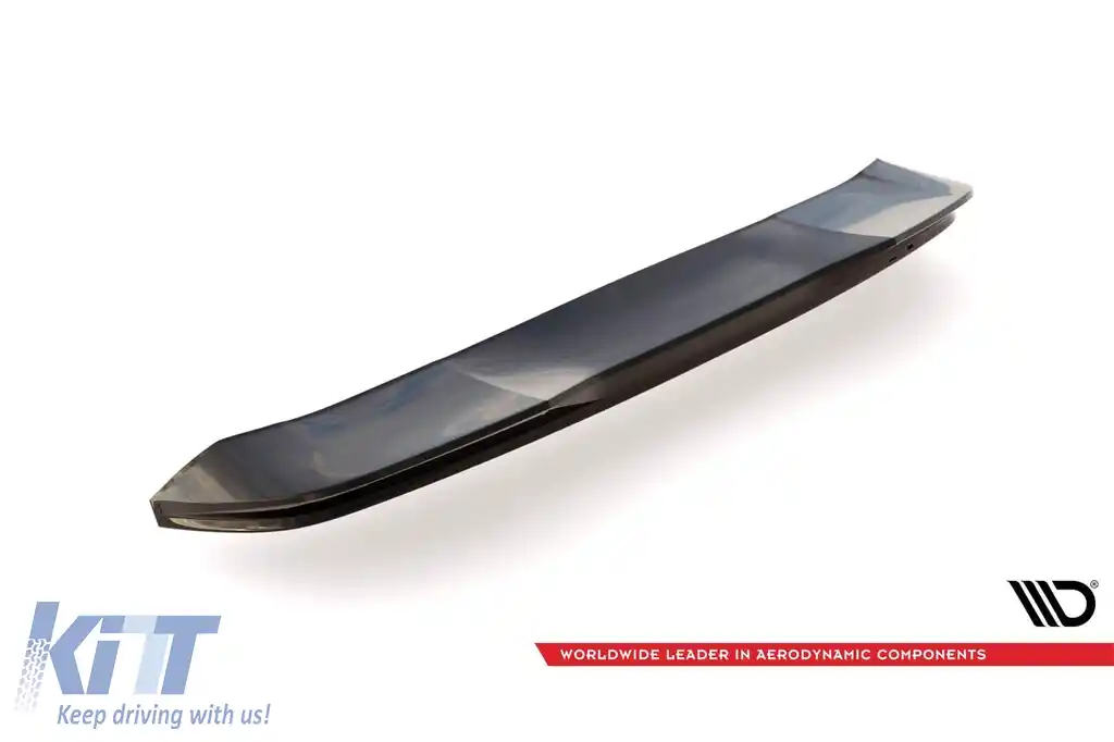 Adăugare 3D Maxton Design pentru parasolar potrivit pentru BMW X5 G05 Face după 2023, lac negru-image-6144146