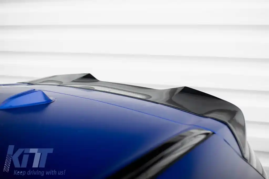 Adăugare 3D Maxton Design pentru parasolar potrivit pentru BMW X5 G05 Face după 2023, lac negru-image-6144148