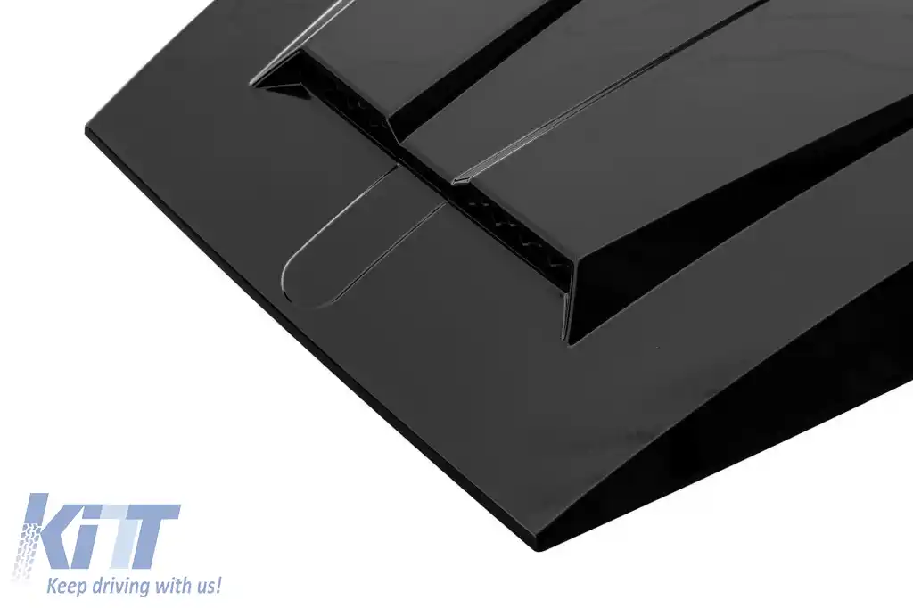 Adăugare Brabus potrivită pentru capota frontală a Mercedes G-Class W464 după 2018, lac negru-image-6265846