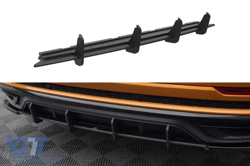 image-67-Adăugare Maxton Design pentru difuzor potrivit pentru Audi Q8 S-Line 2018-2023, negru mat