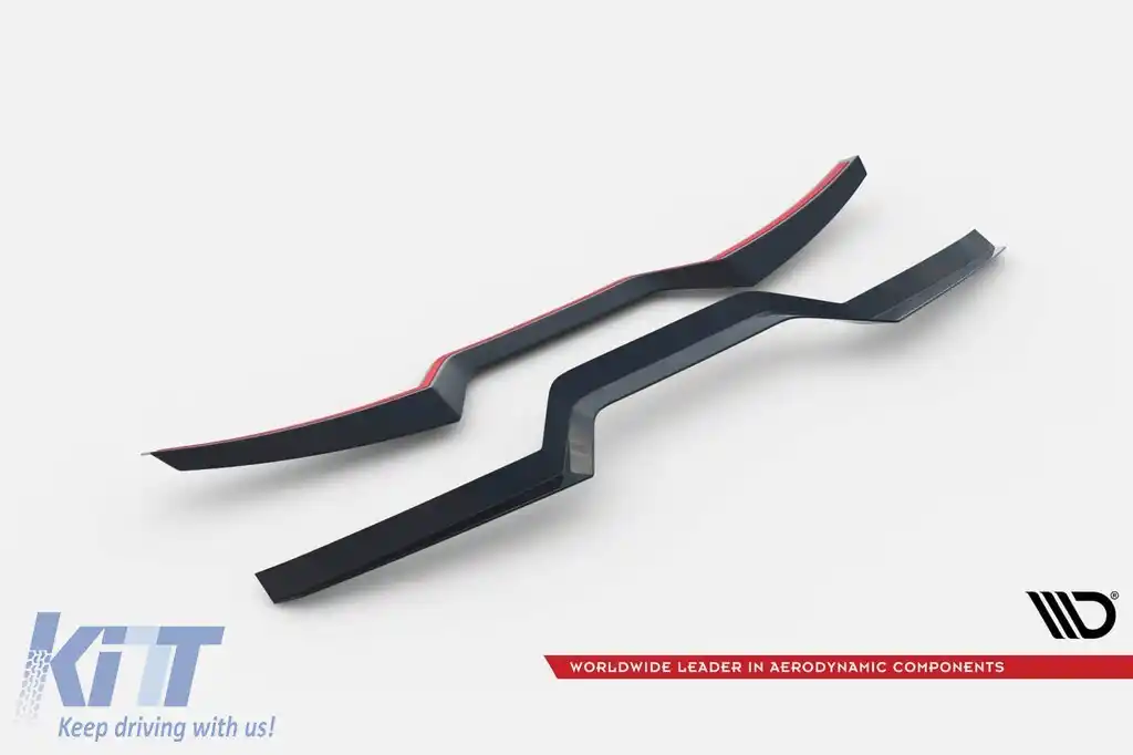 Adăugare Maxton Design pentru parasolar potrivit pentru BMW X6 G06 după 2019, lac negru-image-6236394