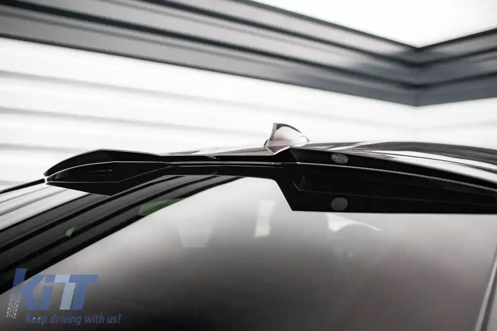 Adăugare Maxton Design pentru parasolar potrivit pentru BMW X6 G06 după 2019, lac negru-image-6236395