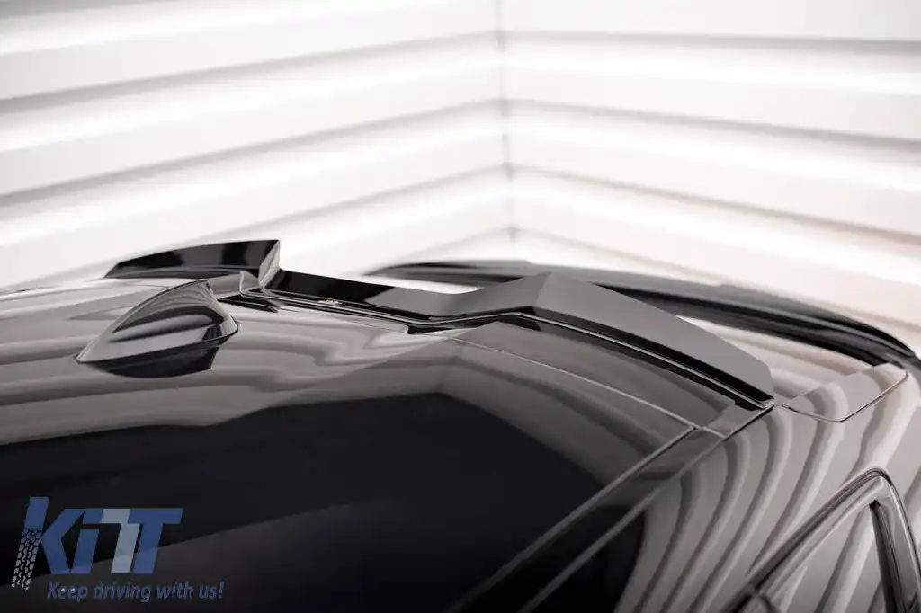 Adăugare Maxton Design pentru parasolar potrivit pentru BMW X6 G06 după 2019, lac negru-image-6236397