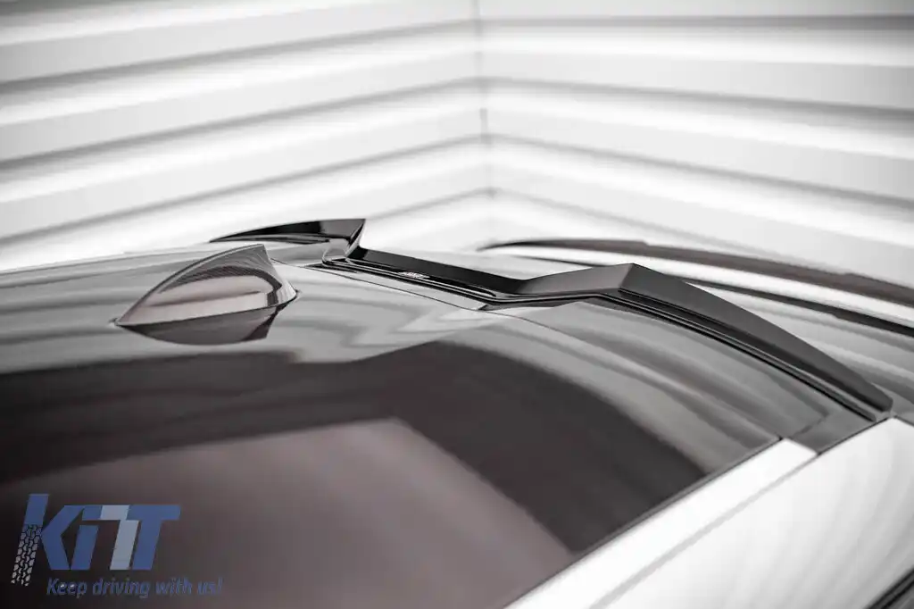 Adăugare Maxton Design pentru parasolar potrivit pentru BMW X6 G06 după 2019, lac negru-image-6236399