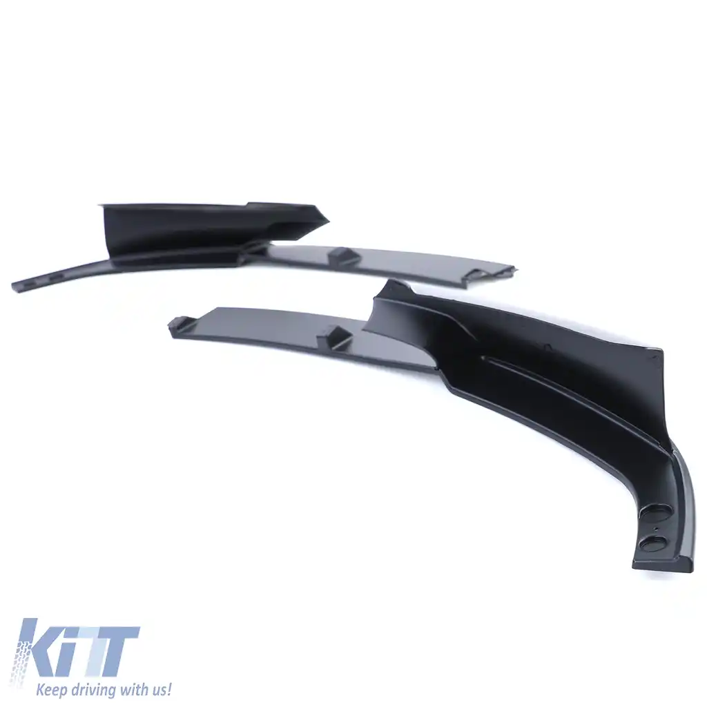 Adăugare spoiler frontal Performance mat, potrivit pentru BMW Seria 3 F30 F31 11-19-image-6203118