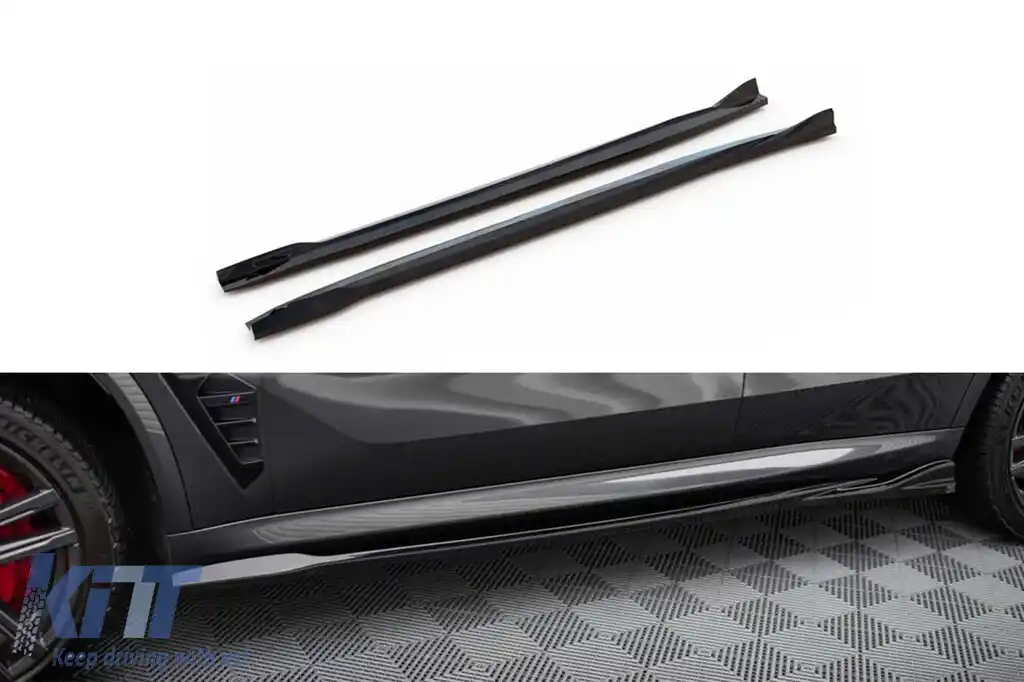 image-32-Adăugiri Maxton Design potrivite pentru BMW X5 M F95 după 2023, lac negru