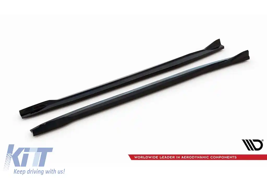 Adăugiri Maxton Design potrivite pentru BMW X5 M F95 după 2023, lac negru-image-6236387