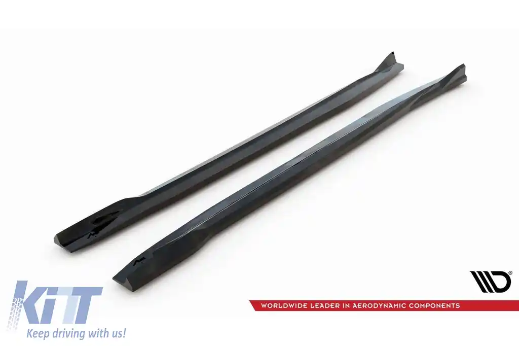 Adăugiri Maxton Design potrivite pentru BMW X5 M F95 după 2023, lac negru-image-6236388