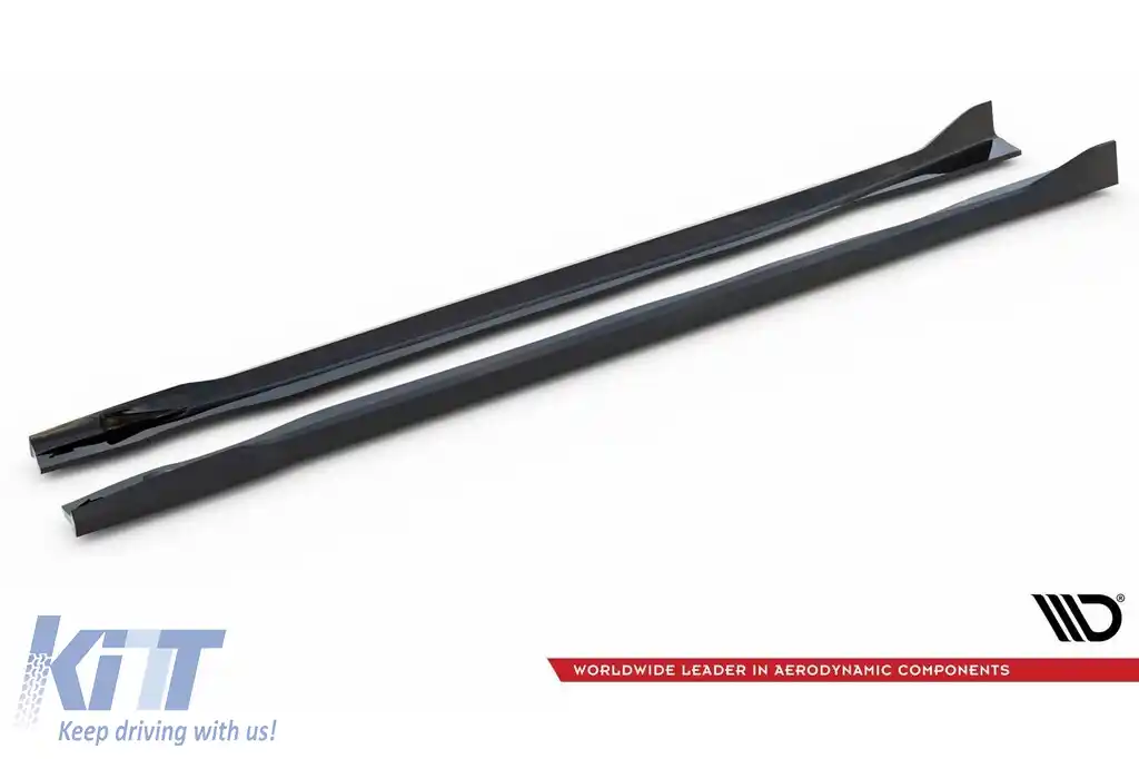 Adăugiri Maxton Design potrivite pentru BMW X7 G07 cu pachet M după 2022, lac negru-image-6236435