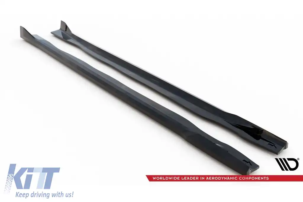 Adăugiri Maxton Design potrivite pentru BMW X7 G07 cu pachet M după 2022, lac negru-image-6236436