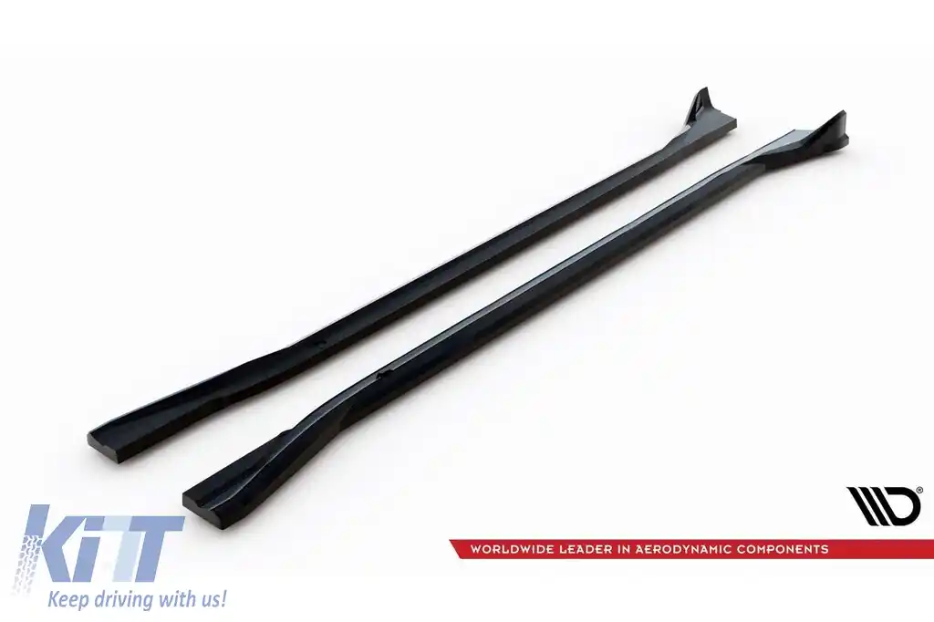 Adăugiri Maxton Design potrivite pentru praguri BMW XM G09 după 2022, lac negru-image-6236464