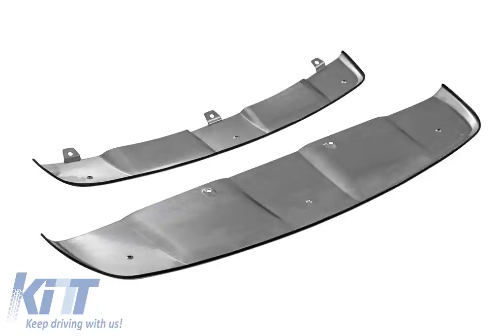 Adăugiri potrivite pentru bara frontală și bara din spate pentru BMW X6 E71 după 2008