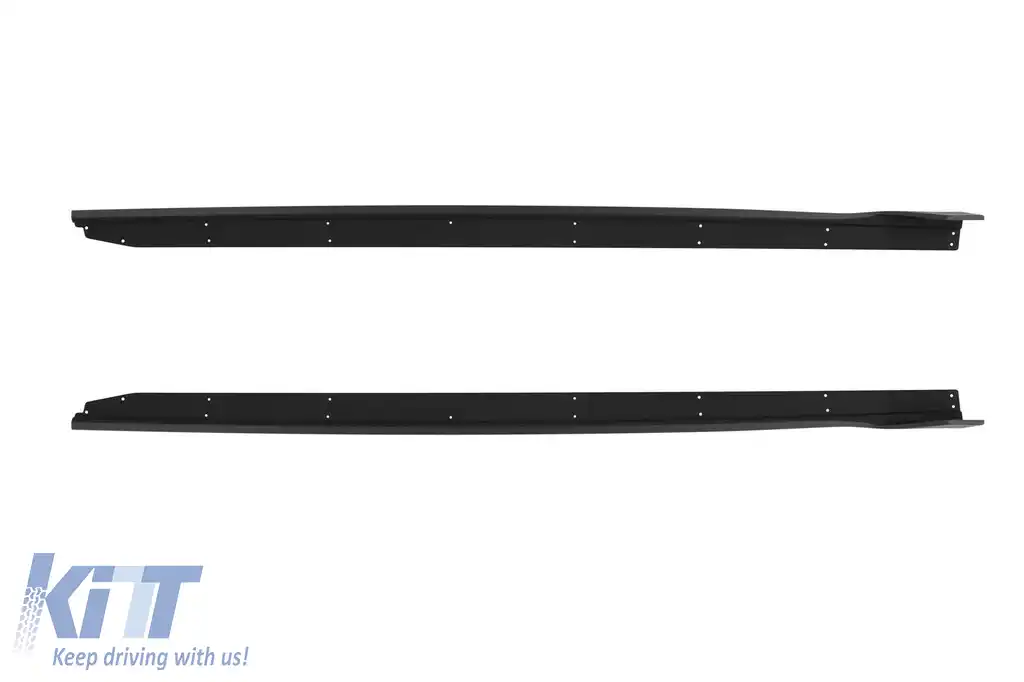 Adăugiri tip GT500 potrivite pentru pragurile laterale ale Ford Mustang 2015-2020