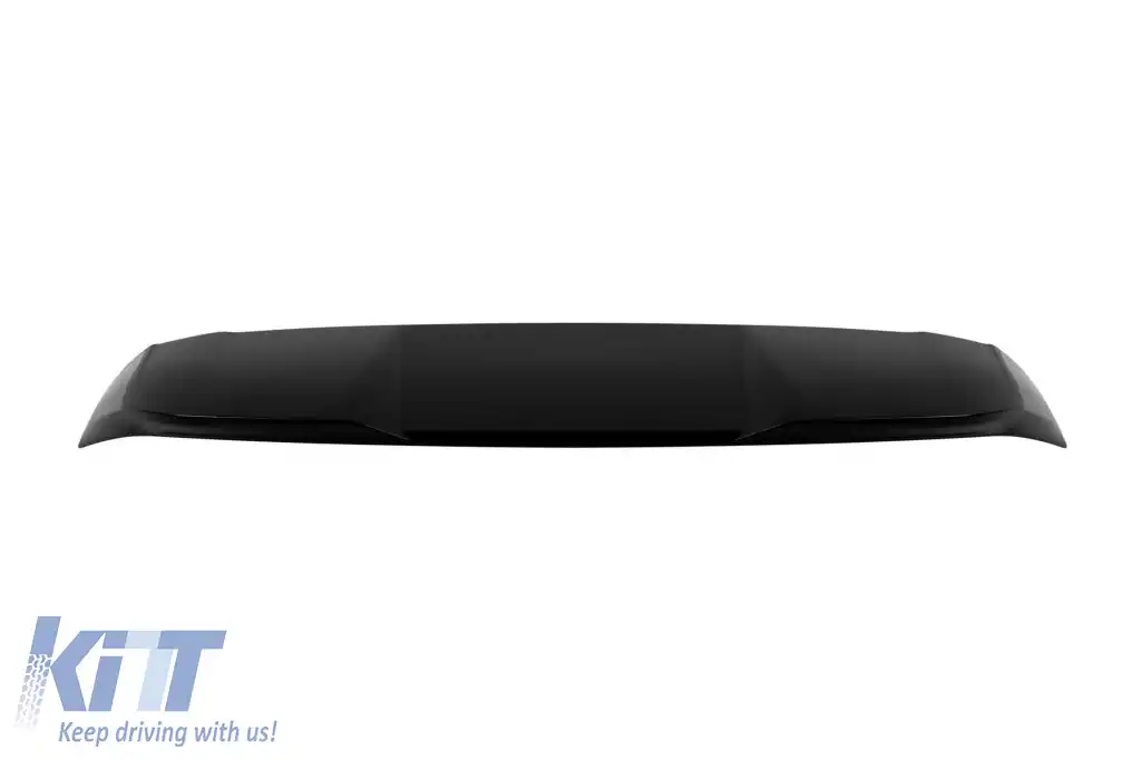 Aero package type Black Knight suitable for BMW X5 F15 2014-2018 with M package, black lacquer-image-6261055