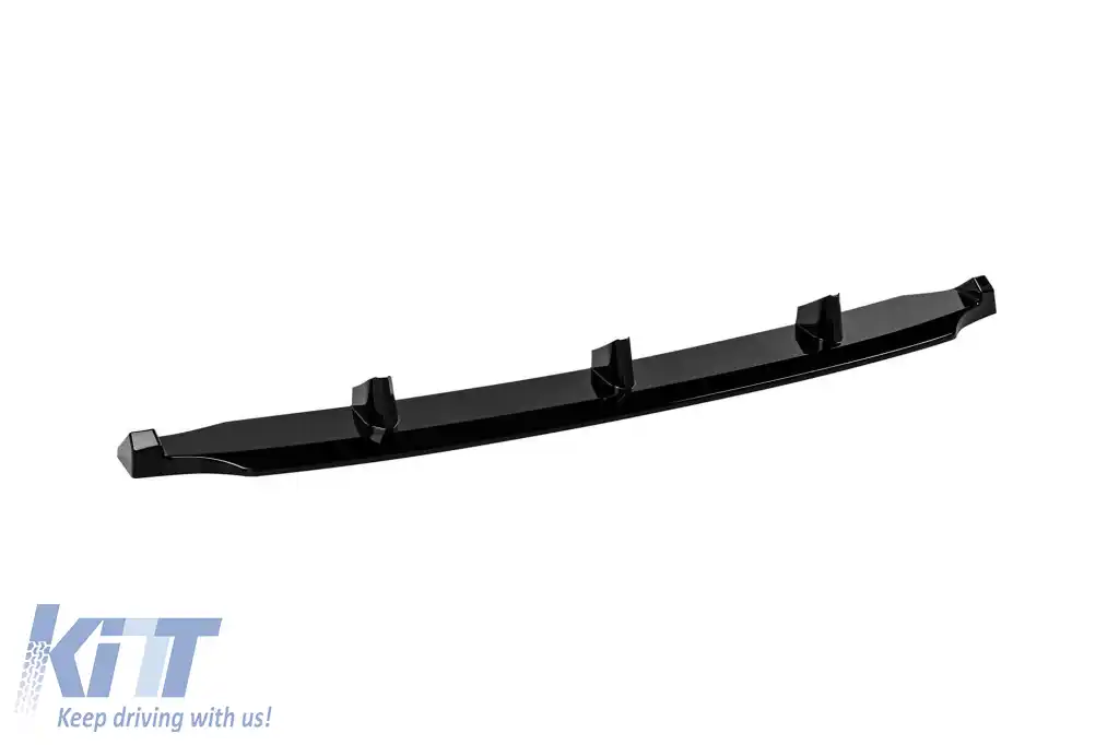 Aero package type Black Knight suitable for BMW X5 F15 2014-2018 with M package, black lacquer-image-6261062