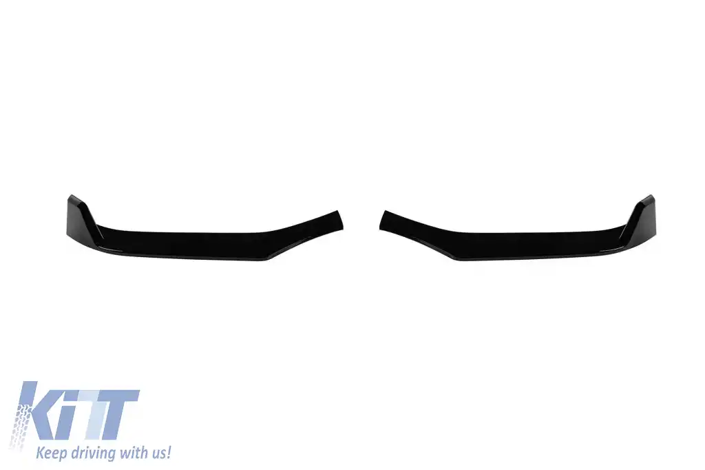 Aero package type Black Knight suitable for BMW X5 F15 2014-2018 with M package, black lacquer-image-6261064