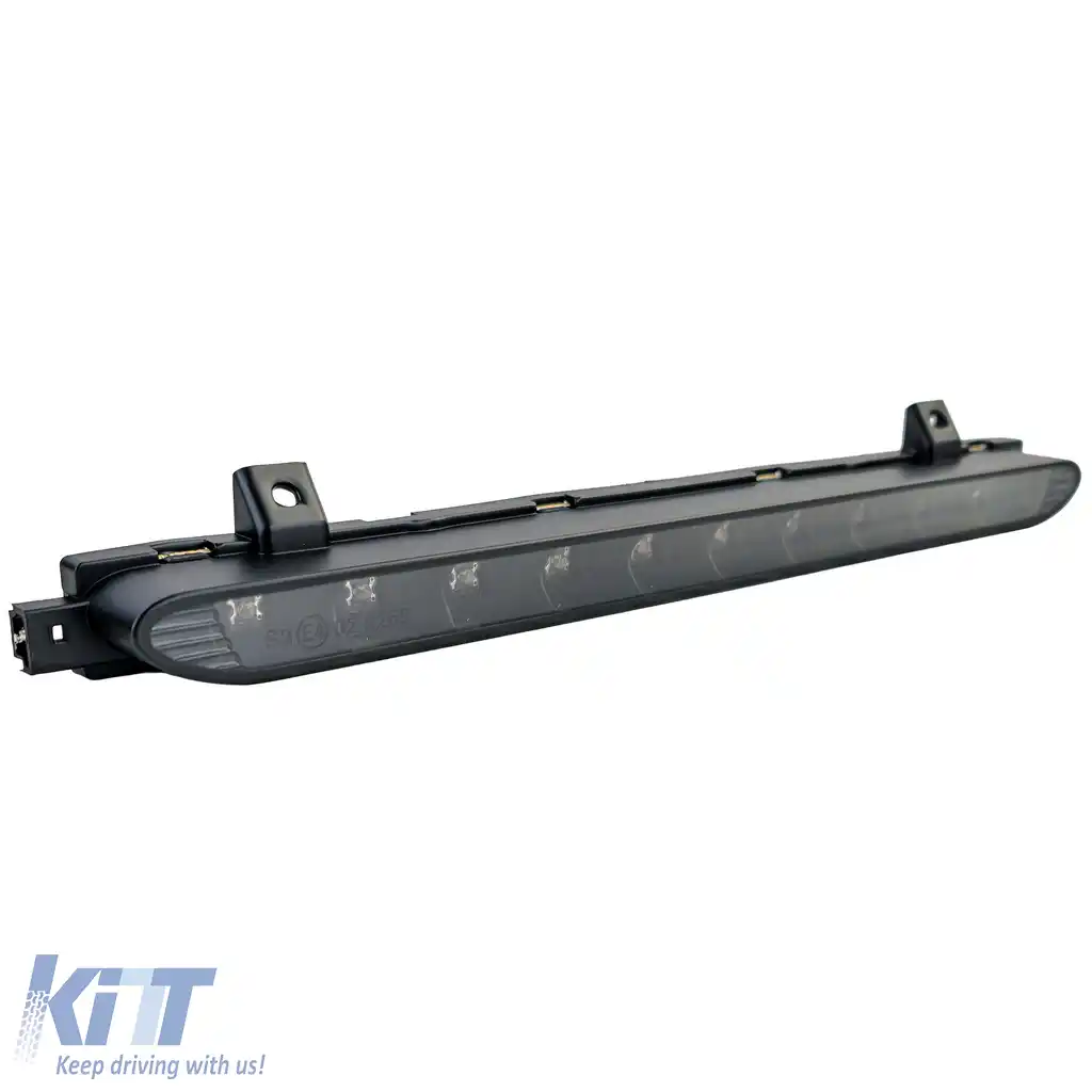 Al treilea far de frână LED fumuriu pentru Mini R56 One Cooper R60 Countryman-image-6195621