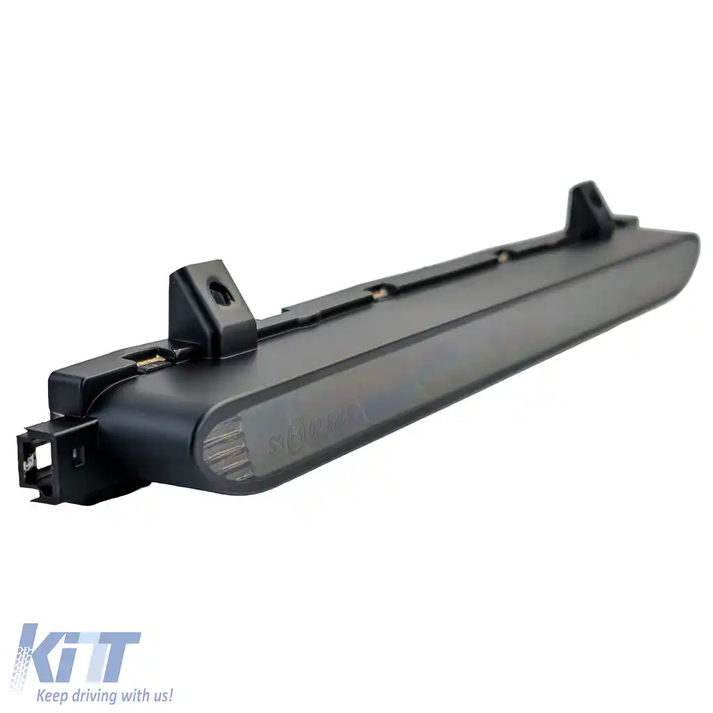 Al treilea far de frână LED fumuriu pentru Mini R56 One Cooper R60 Countryman-image-6195622