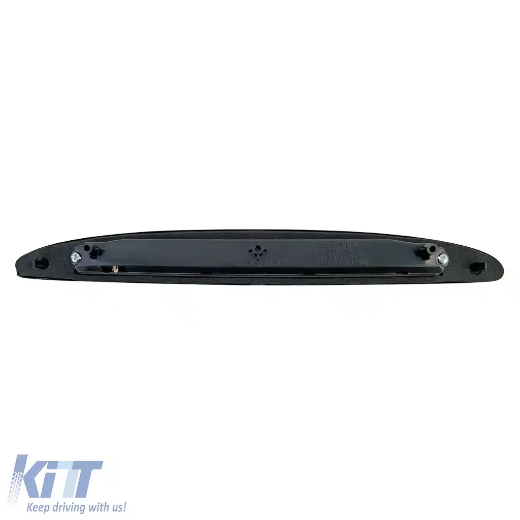 Al treilea stop de frână LED cu sticlă clară neagră, potrivit pentru Mini One Cooper S R50 R53 2001-2006-image-6193107