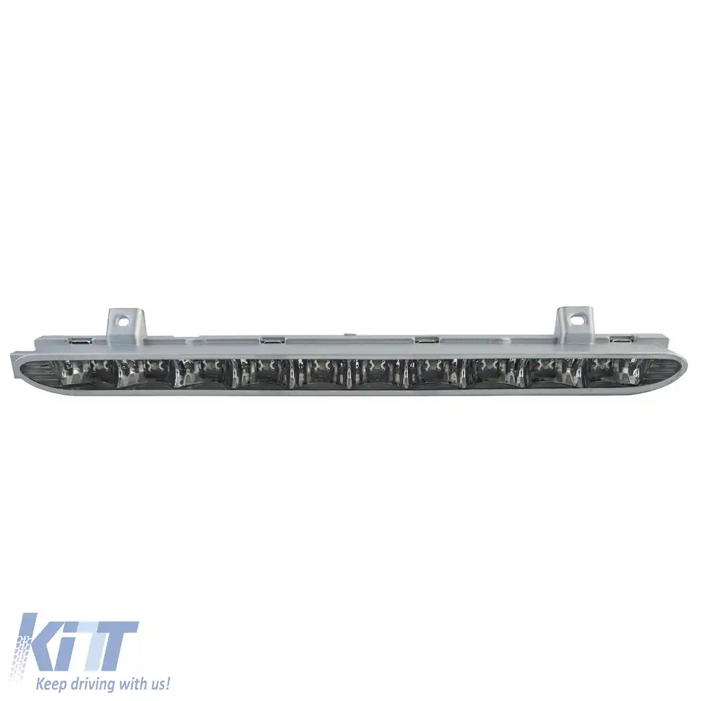 Al treilea stop de frână LED cu sticlă clară și crom pentru Mini R56 One Cooper R60 Countryman-image-6197831