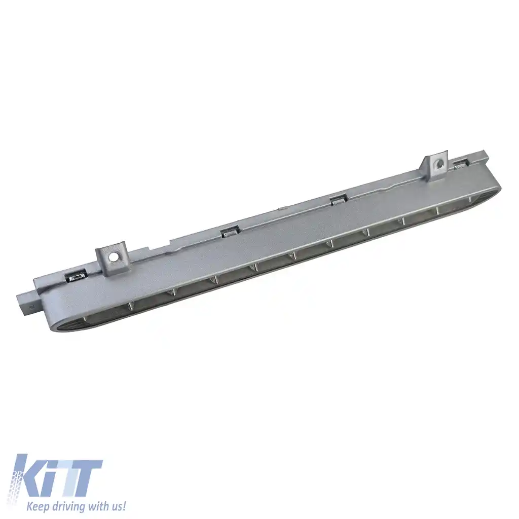 Al treilea stop de frână LED cu sticlă clară și crom pentru Mini R56 One Cooper R60 Countryman-image-6197835