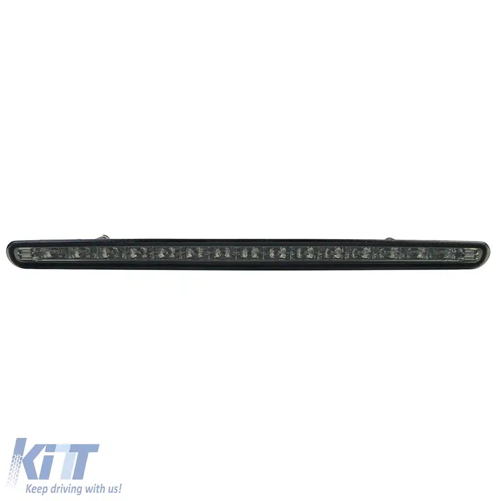Al treilea stop de frână LED cu sticlă clară fumurie, potrivit pentru BMW E36 Cabriolet 96-99-image-6209288