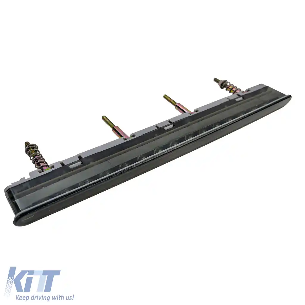 Al treilea stop de frână LED cu sticlă clară fumurie, potrivit pentru BMW E36 Cabriolet 96-99-image-6209290
