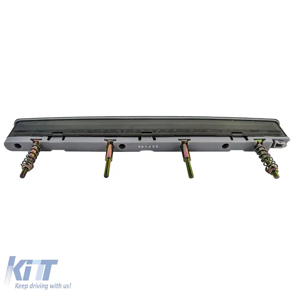 Al treilea stop de frână LED cu sticlă clară fumurie, potrivit pentru BMW E36 Cabriolet 96-99-image-6209291