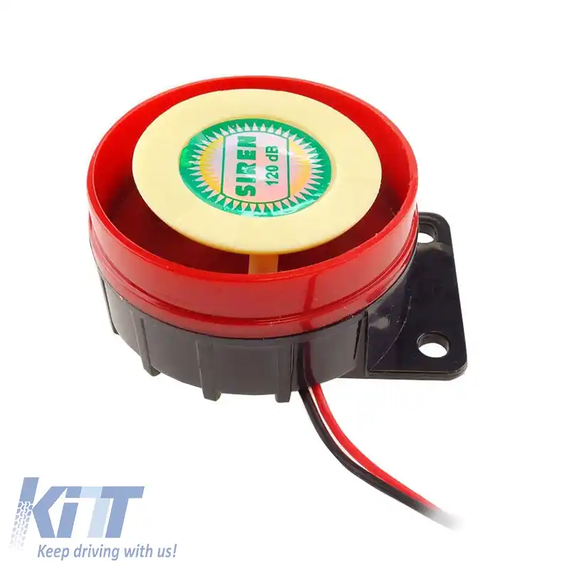Alarmă pentru motocicletă MCA14 cu 2 telecomenzi Amio MCA14-image-6304280