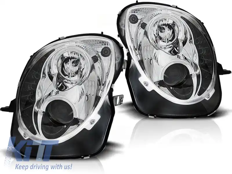 ALFA ROMEO MITO 08-19 TRU DRL CHROME