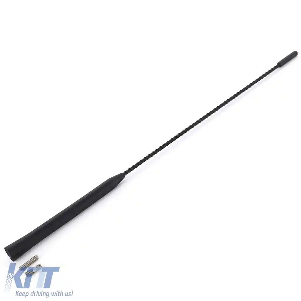 Antena de acoperiș auto 40cm 16V, potrivită pentru VW Golf 3 4 5 Polo 6N2 9N Bora-image-6257310
