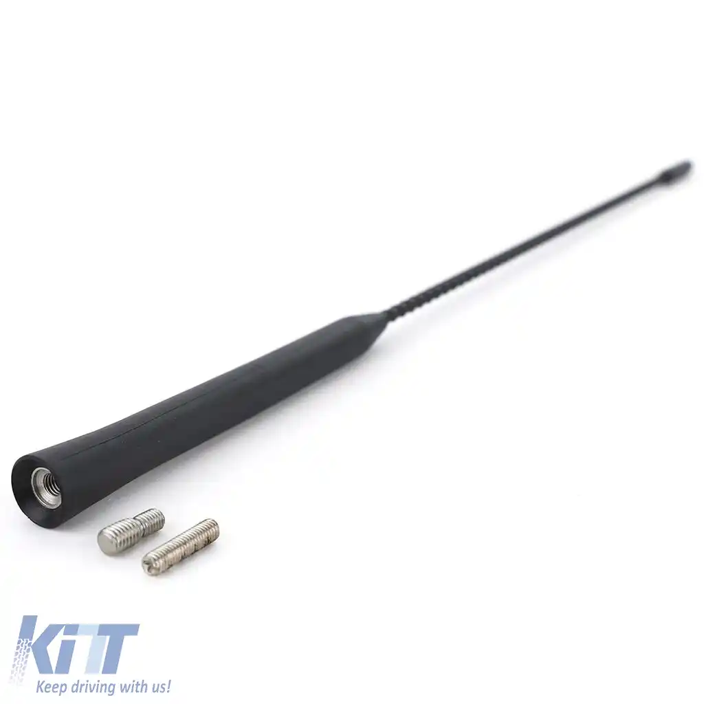Antena de acoperiș auto 40cm 16V, potrivită pentru VW Golf 3 4 5 Polo 6N2 9N Bora-image-6257311
