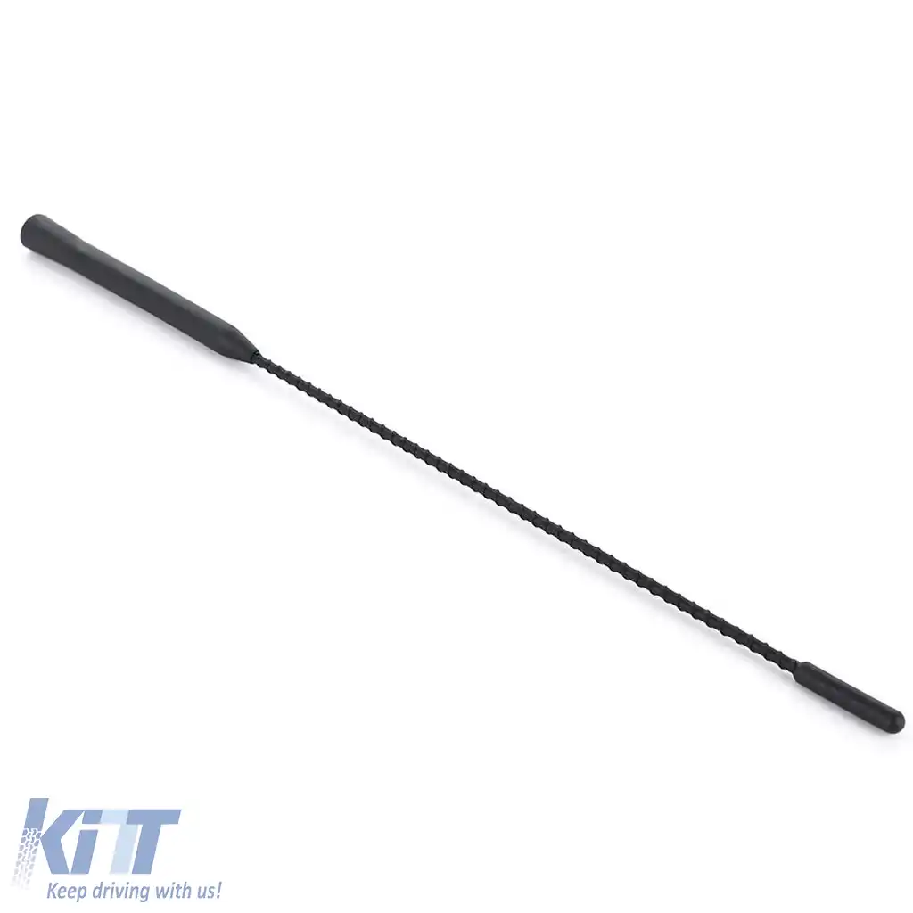 Antena de acoperiș auto 40cm 16V, potrivită pentru VW Golf 3 4 5 Polo 6N2 9N Bora-image-6257313