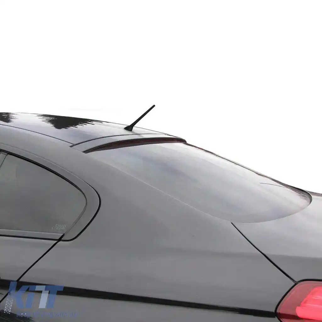 Antena de acoperiș auto de 17 cm cu bază și amplificator, flexibilă și potrivită pentru spălătorii auto-image-6196241