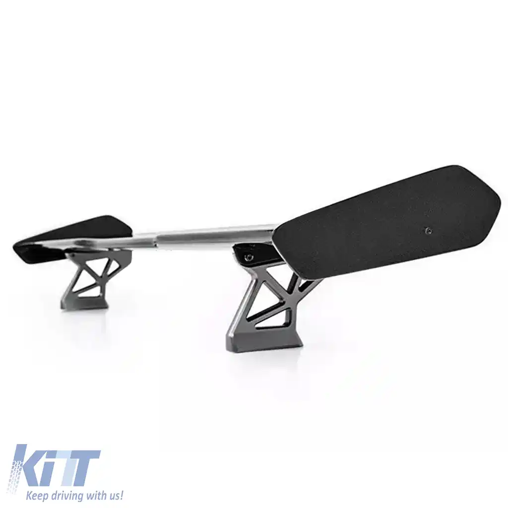 Aripă spate spoiler spate negru lucios, potrivită pentru BMW Seria 3 F30 F80 2011-2019-image-6204750