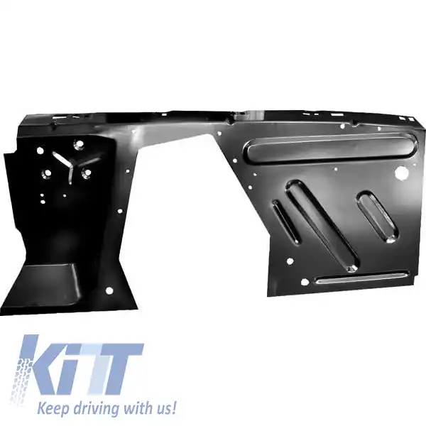 Aripa interioară stânga potrivită pentru Ford Mustang 65-66