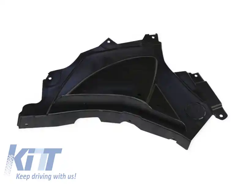 Aripa roată dreaptă față parte frontală potrivită pentru bara de protecție M tech față pentru BMW Seria 3 G20, G21 2019-2022