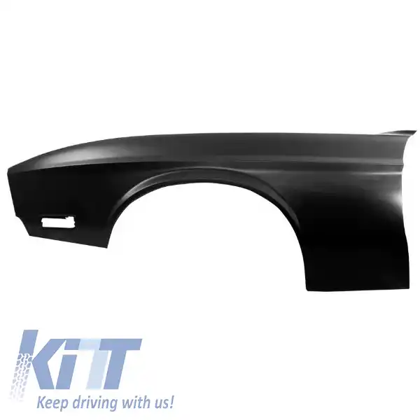 Aripa stângă este potrivită pentru Ford Mustang 73