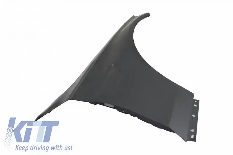 Aripi de caroserie potrivite pentru Mercedes-Benz C-Class W205 S205 C205 A205 (2014-2020) Design A Design C63 2 buc-image-6319309