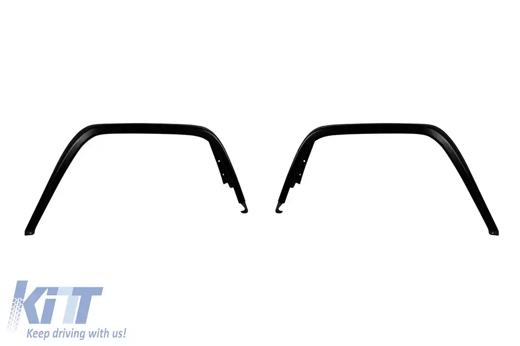 Aripi de design stilate potrivite pentru Mercedes G-class W463 1989-2018-image-6147886