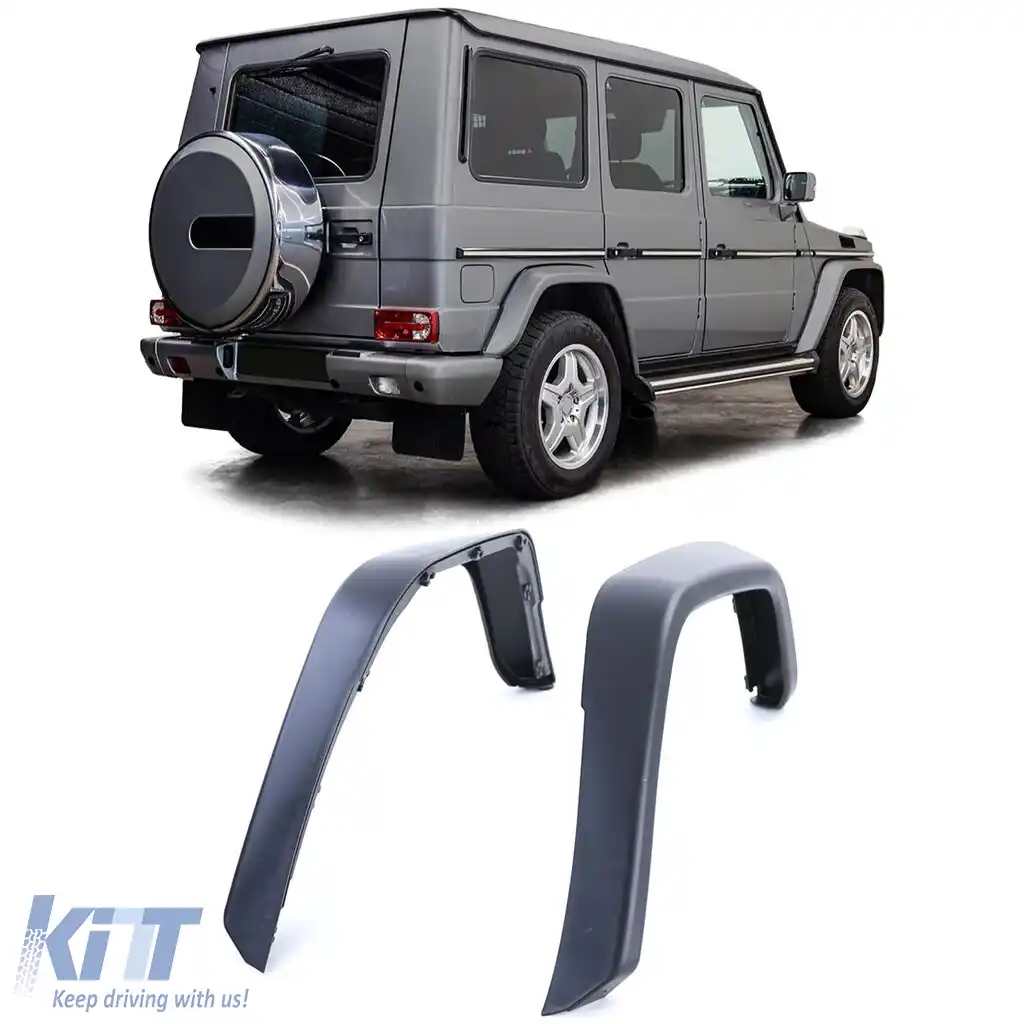 Aripi de fender pentru arcurile roților potrivite pentru Mercedes G-Class W463 90-13-image-6200200