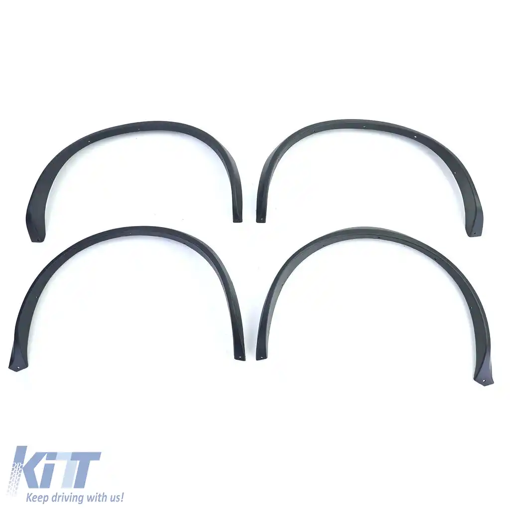 Aripi extinse pentru roți look GTI potrivite pentru VW Golf 1 74-83-image-6204726
