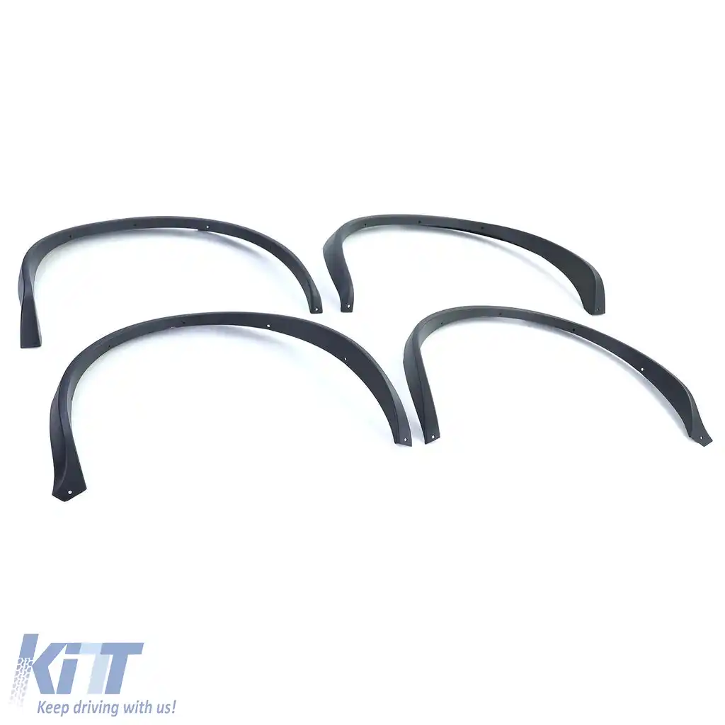 Aripi extinse pentru roți look GTI potrivite pentru VW Golf 1 74-83-image-6204727