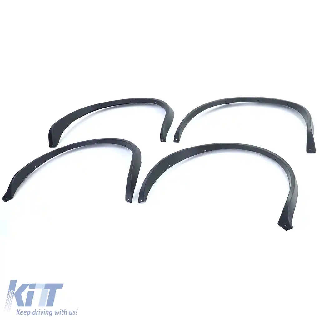 Aripi extinse pentru roți look GTI potrivite pentru VW Golf 1 74-83-image-6204728