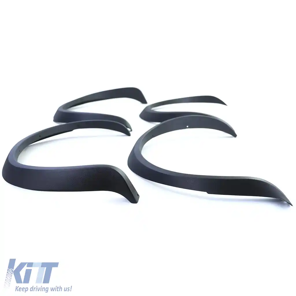 Aripi extinse pentru roți look GTI potrivite pentru VW Golf 1 74-83-image-6204729