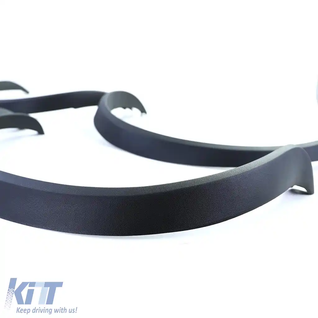 Aripi extinse pentru roți look GTI potrivite pentru VW Golf 1 74-83-image-6204730