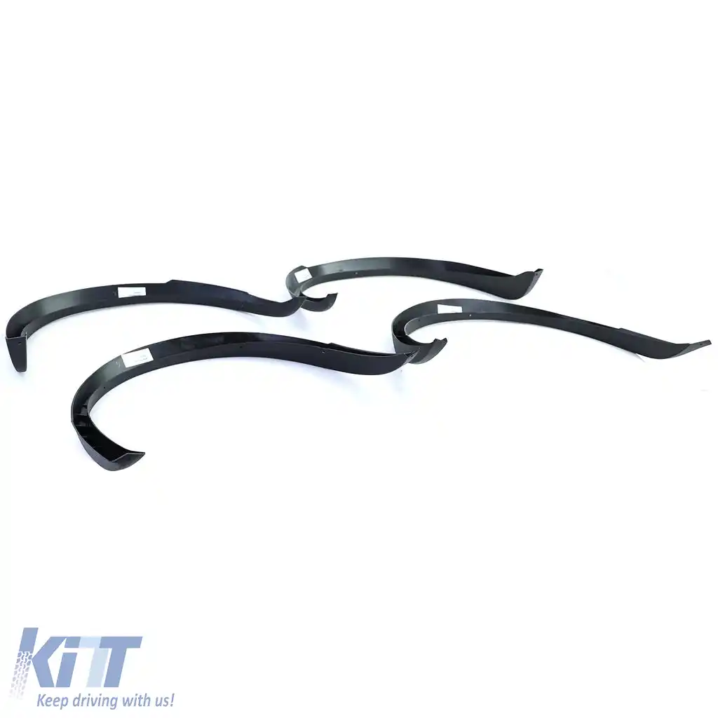 Aripi extinse pentru roți look GTI potrivite pentru VW Golf 1 74-83-image-6204731